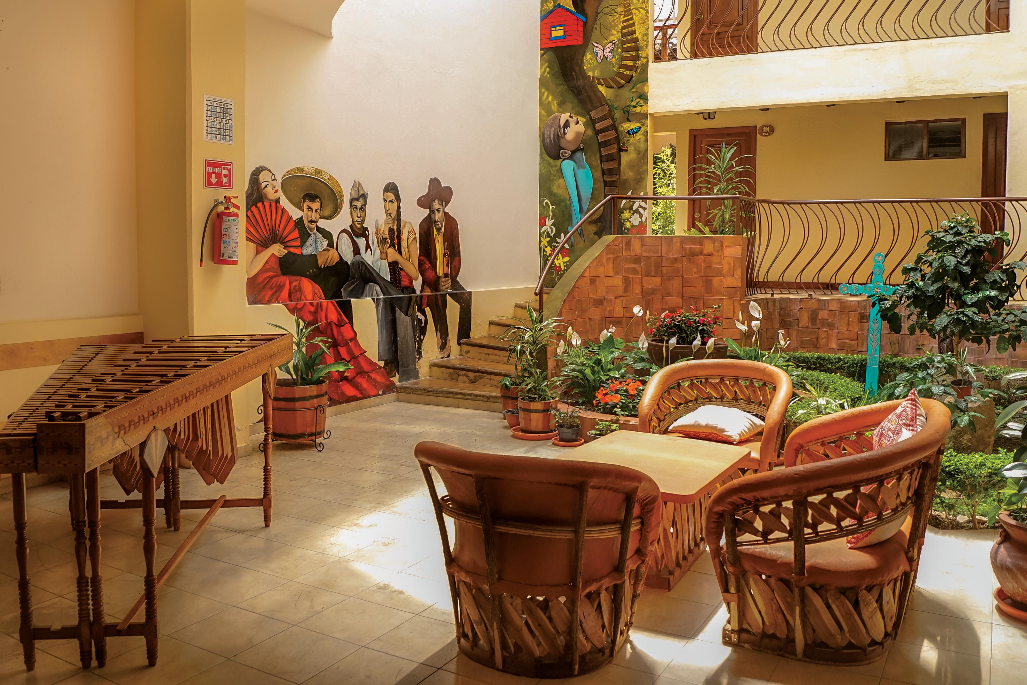 Hotel Mansion Del Valle San Cristóbal de Las Casas المظهر الخارجي الصورة