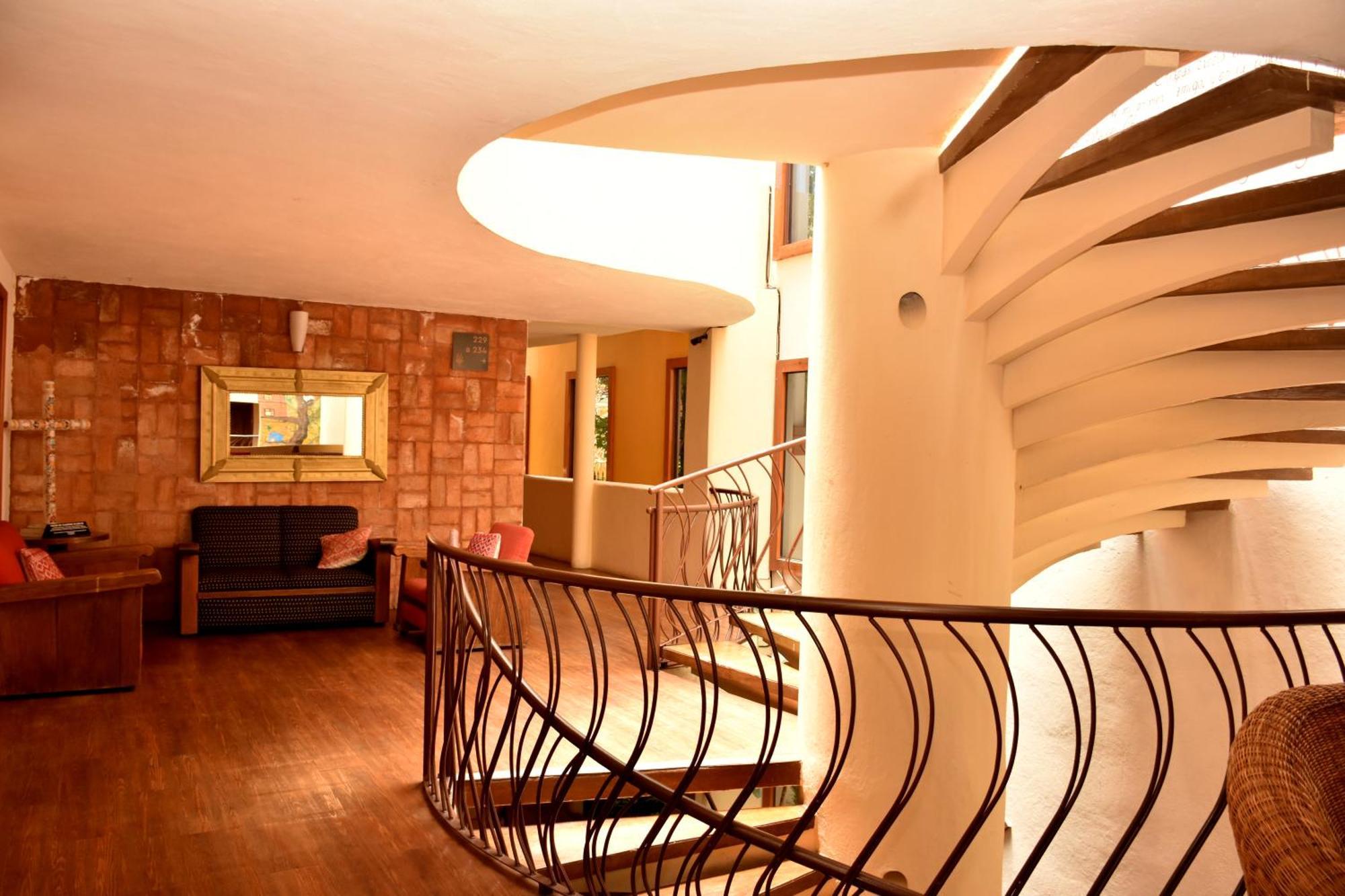 Hotel Mansion Del Valle San Cristóbal de Las Casas المظهر الخارجي الصورة