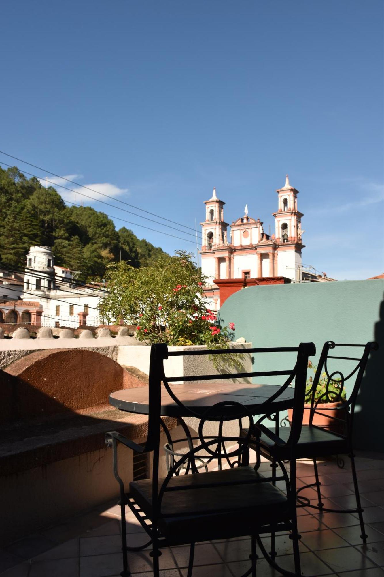 Hotel Mansion Del Valle San Cristóbal de Las Casas المظهر الخارجي الصورة