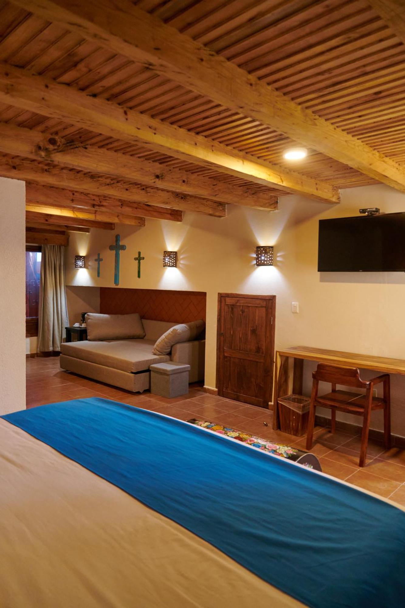 Hotel Mansion Del Valle San Cristóbal de Las Casas المظهر الخارجي الصورة