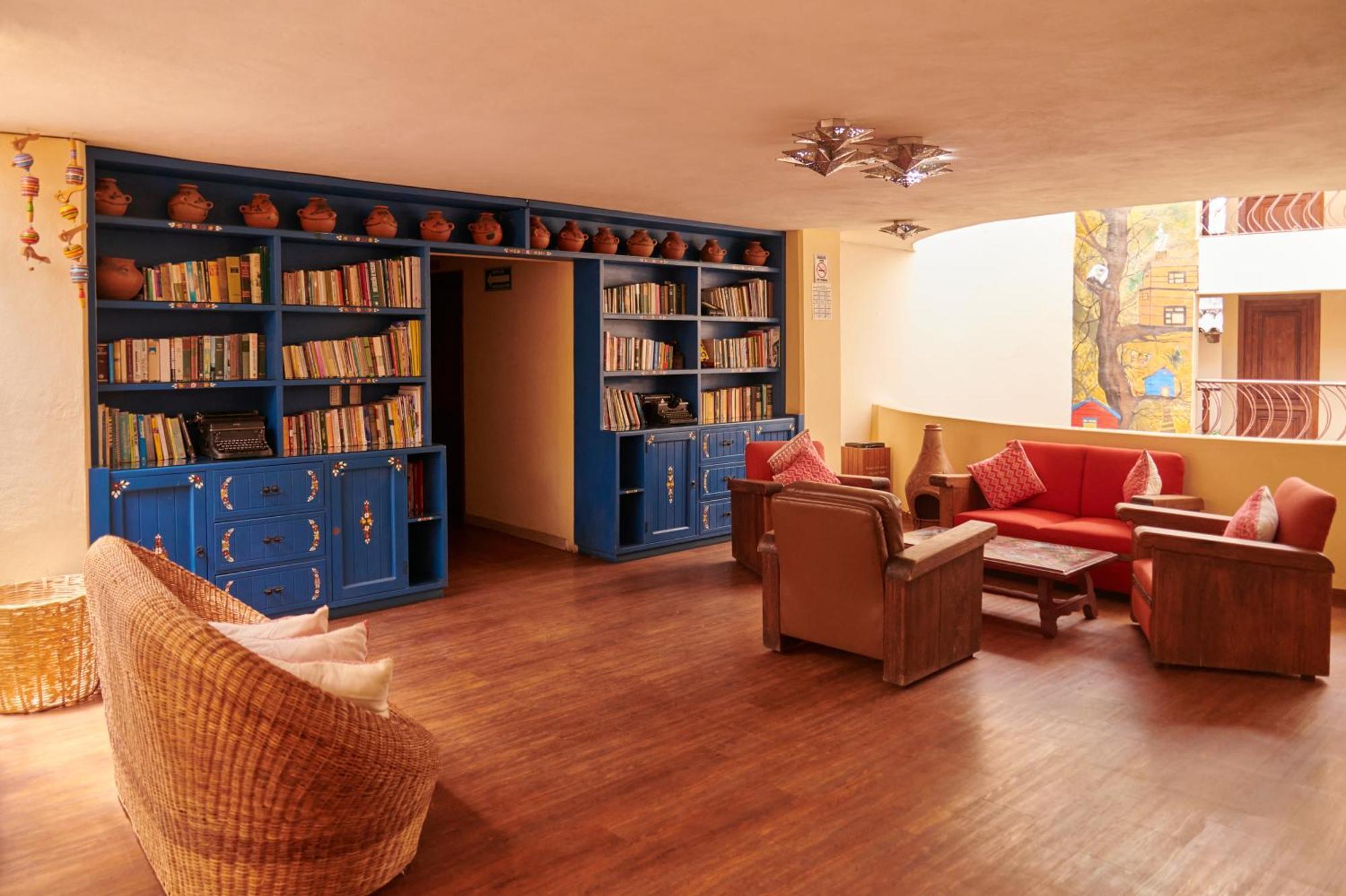 Hotel Mansion Del Valle San Cristóbal de Las Casas المظهر الخارجي الصورة