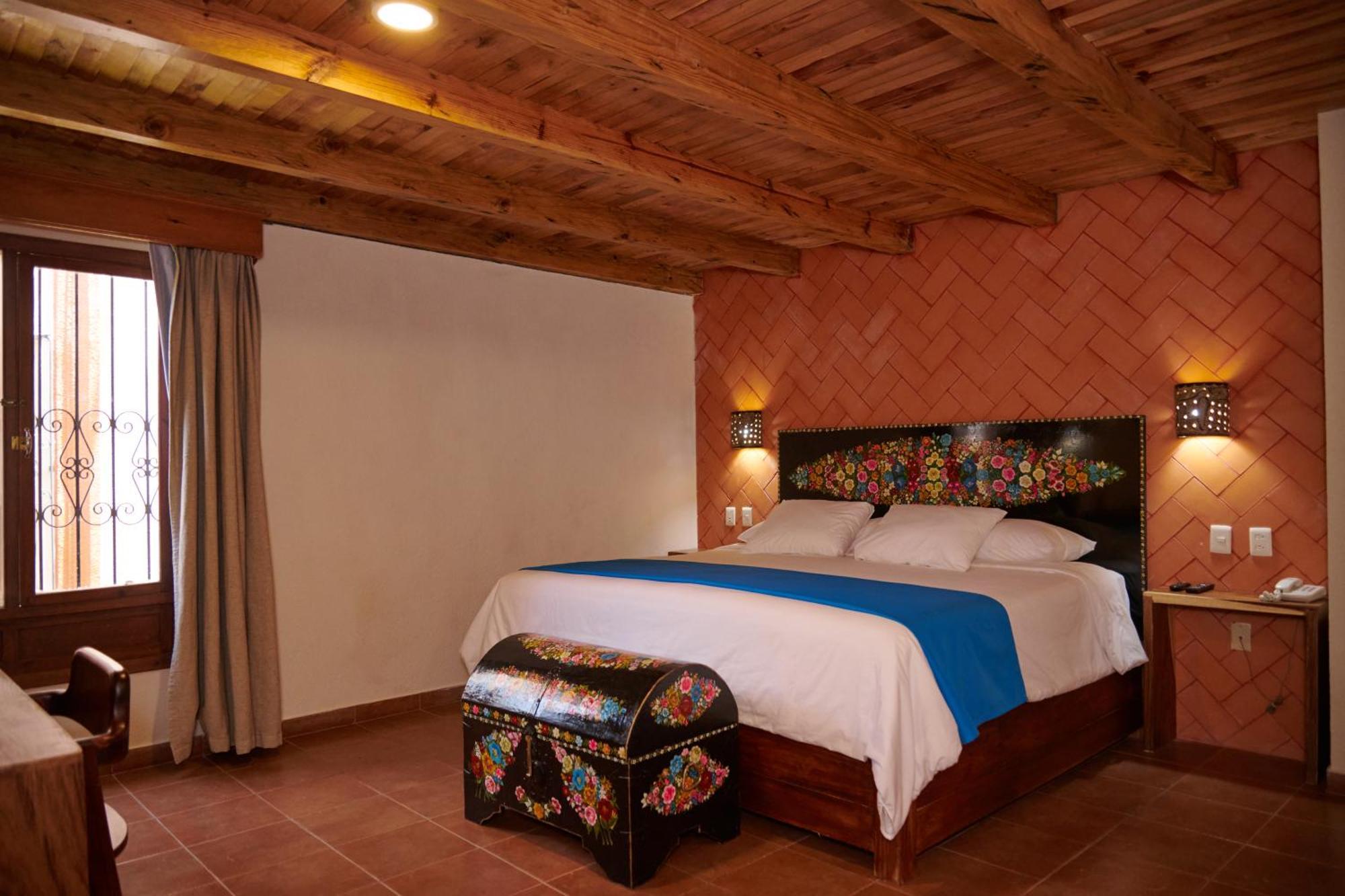 Hotel Mansion Del Valle San Cristóbal de Las Casas المظهر الخارجي الصورة