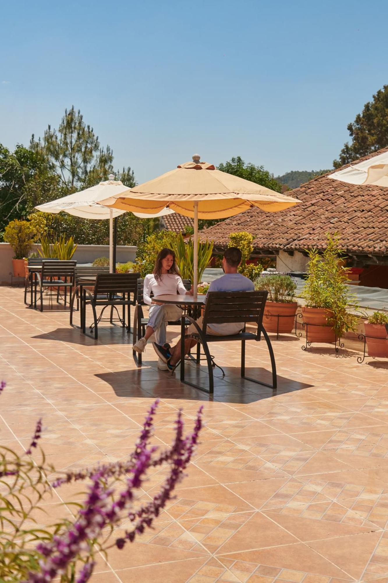 Hotel Mansion Del Valle San Cristóbal de Las Casas المظهر الخارجي الصورة