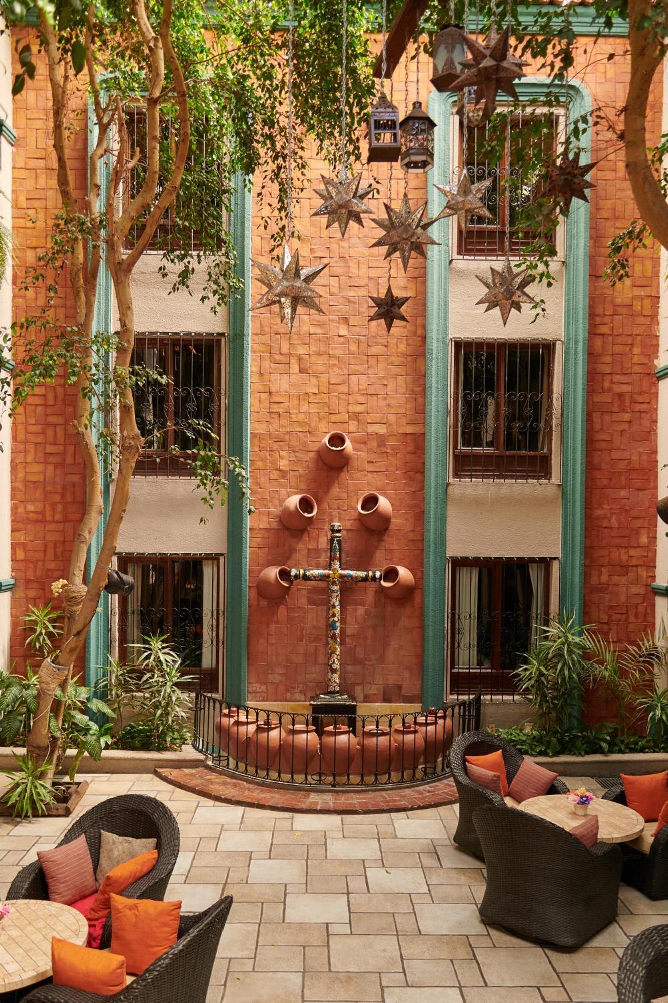 Hotel Mansion Del Valle San Cristóbal de Las Casas المظهر الخارجي الصورة
